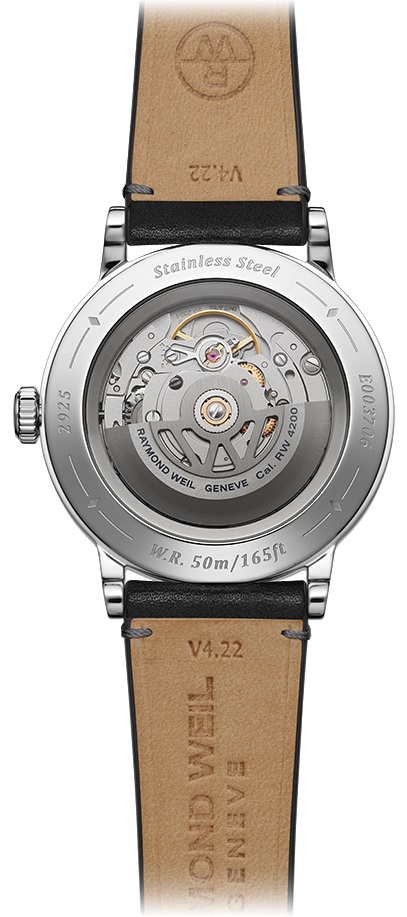 Raymond Weil Millesime 2925-STC-60001 — фотография 3